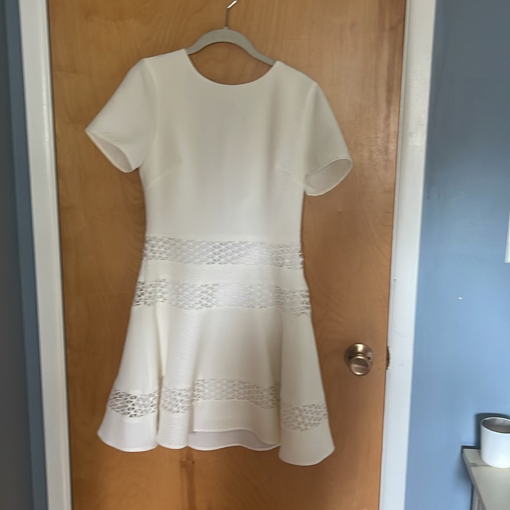 Chlesea28 white dress